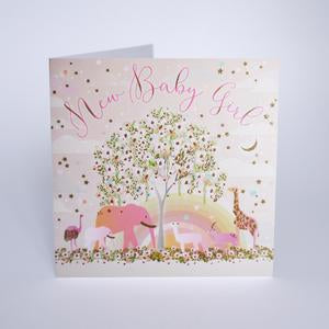 Baby, Christening & Child Birthday Cards