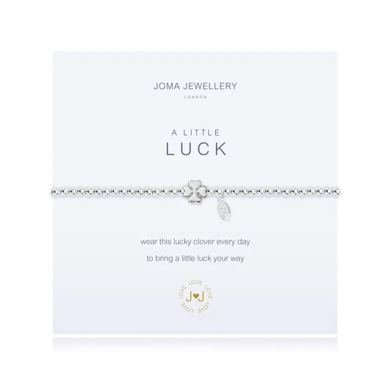 Joma Jewellery - 'A Little Luck' Bracelet