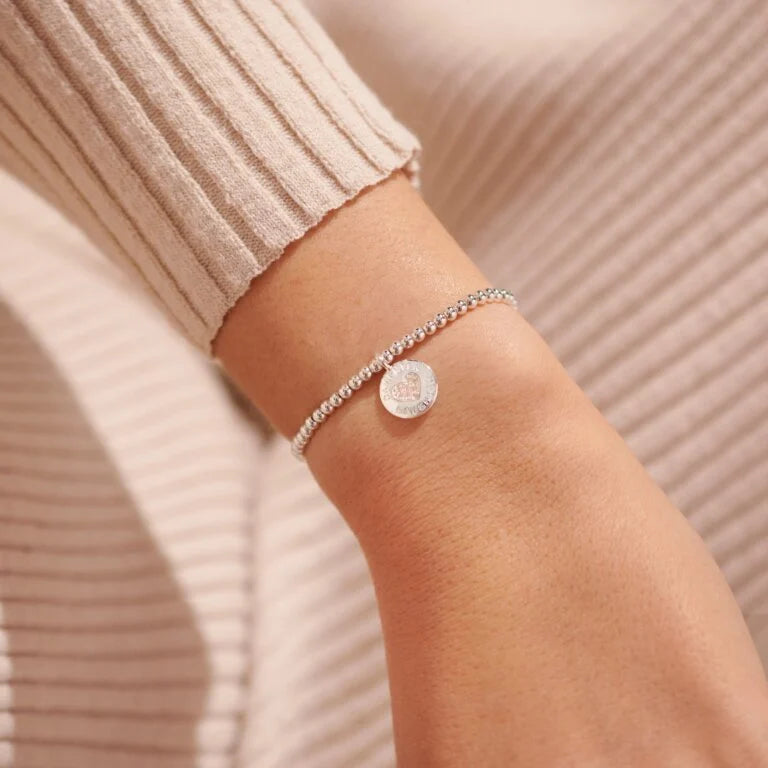 Joma Jewellery - A Little Just for You Daughter Bracelet