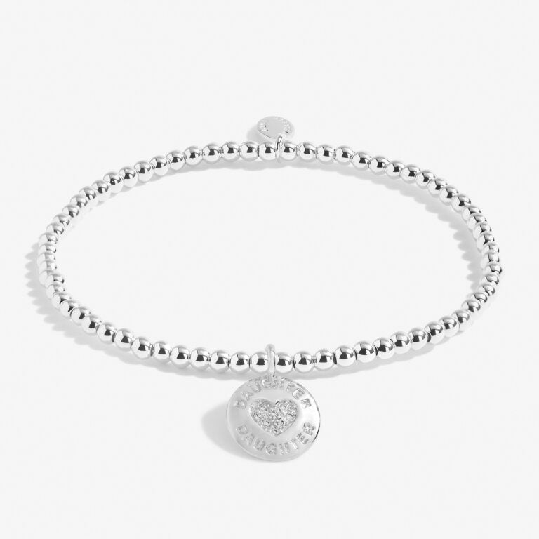 Joma Jewellery - A Little Just for You Daughter Bracelet