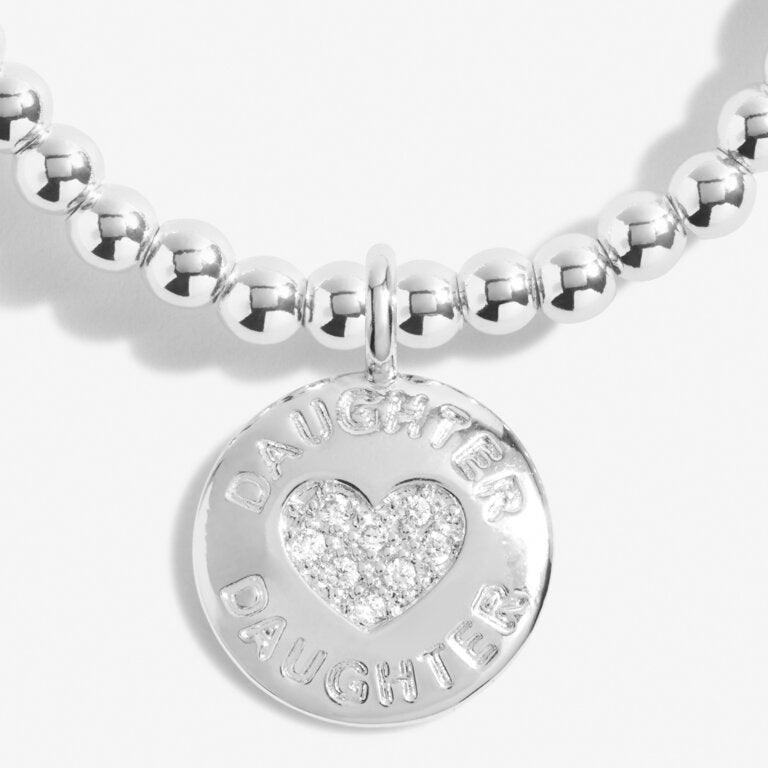 Joma Jewellery - A Little Just for You Daughter Bracelet