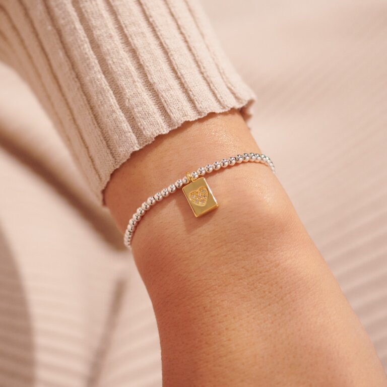 Joma Jewellery - 'A Little So Loved So Missed' Bracelet