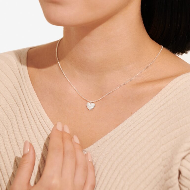 Joma Jewellery - 'A Little Always Remembered' Necklace