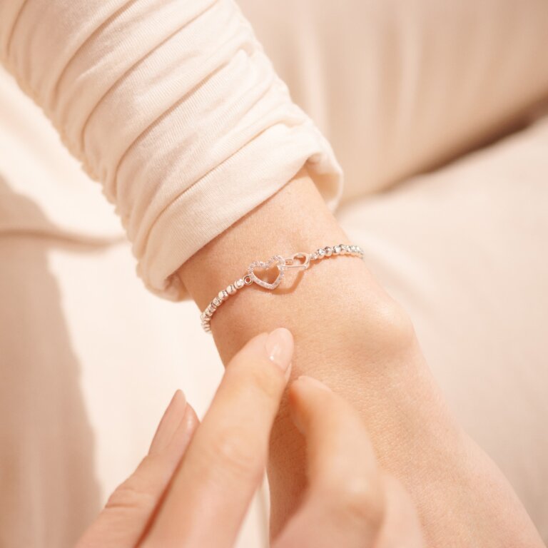 Joma Jewellery Forever Yours Bracelet - "Just for You Birthday Girl' Bracelet