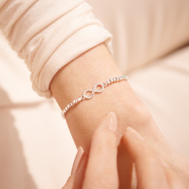 Joma Jewellery Forever Yours Bracelet - "Forever Friendship' Bracelet