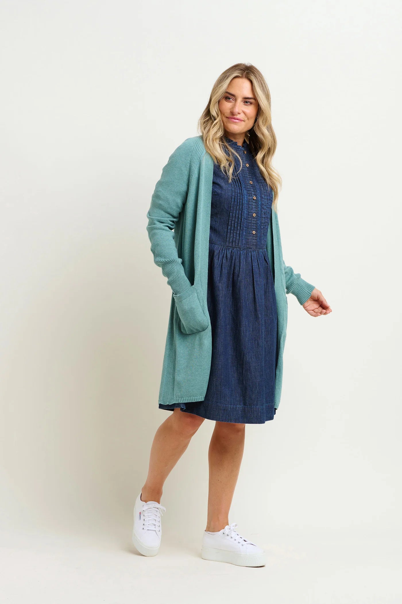 Brakeburn Edge to Edge Cardigan – Jolu Accessories Boutique