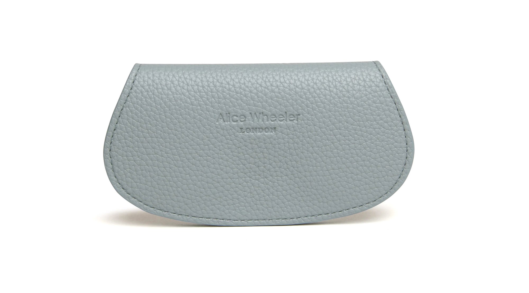 Alice Wheeler Pastel Glasses Case - Duck Egg Blue