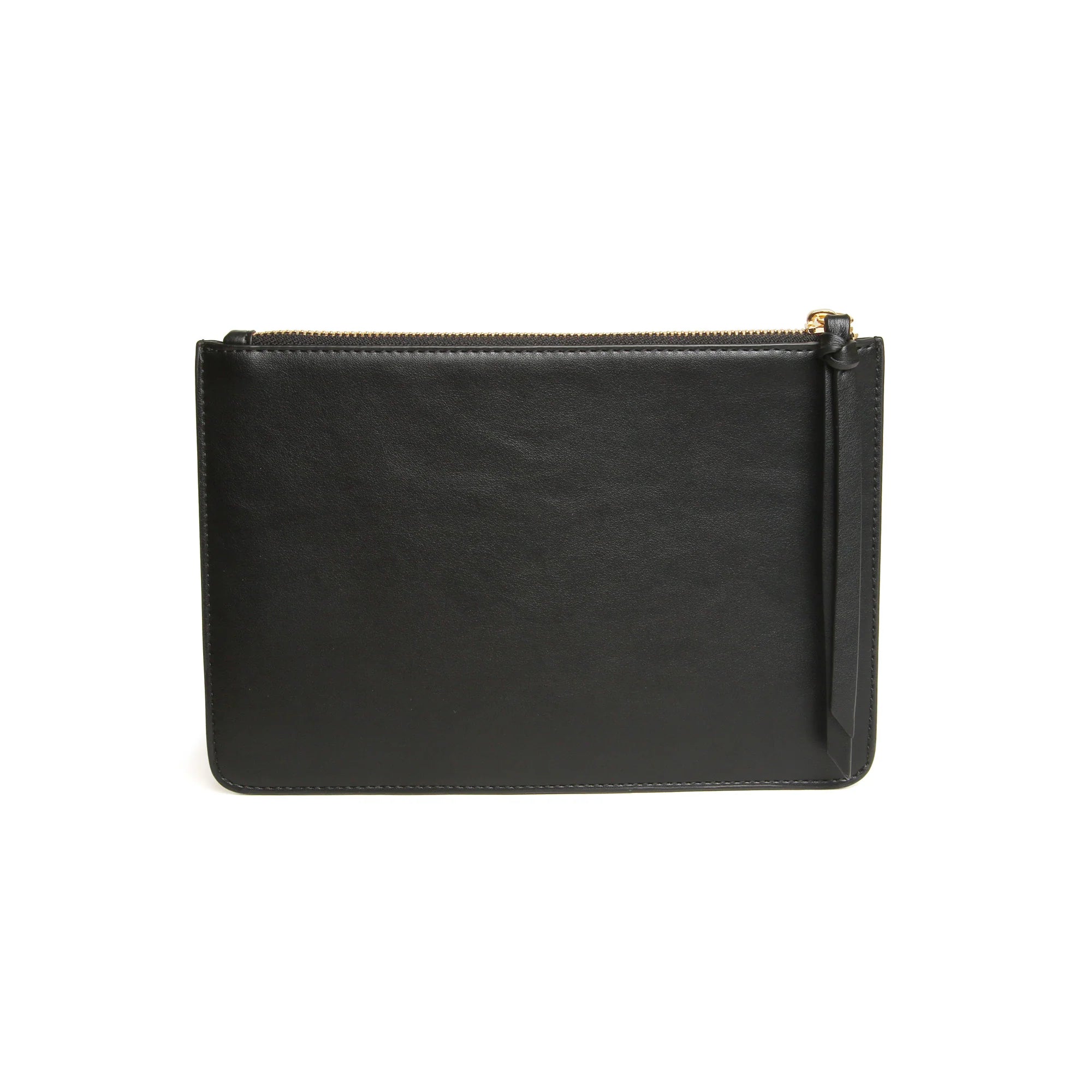 Alice Wheeler Paris Clutch/Pouch - Nappa Collection - Black