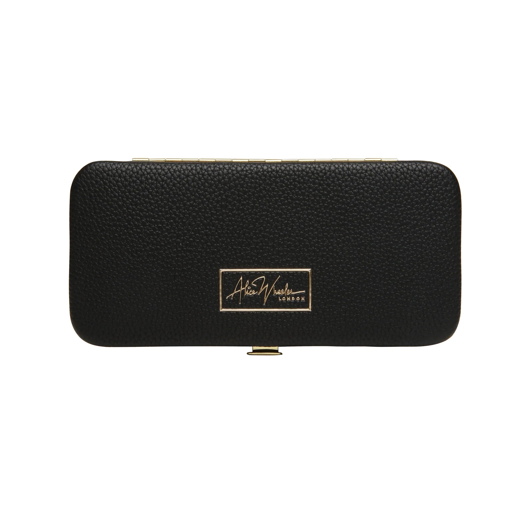 Alice Wheeler Bee Manicure Set - Black