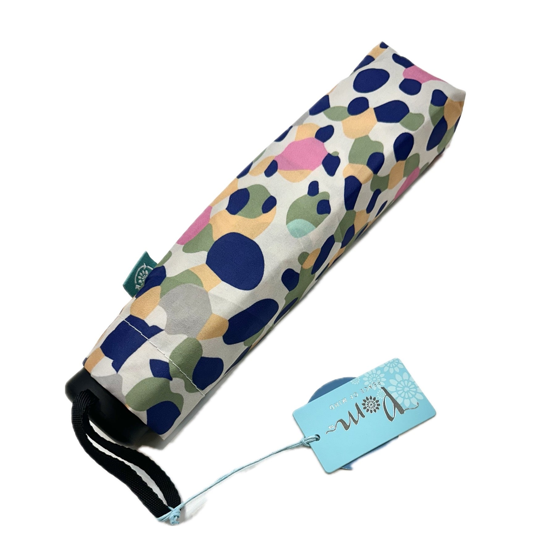 POM Camo Spot Print Umbrella