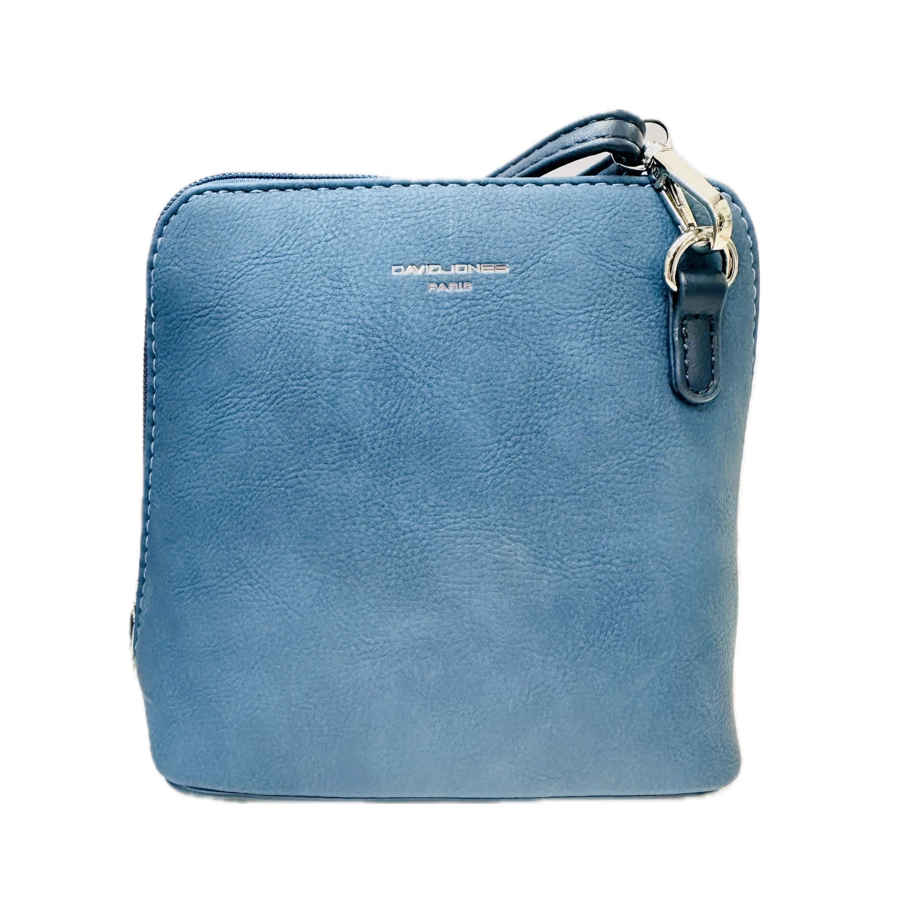 David jones blue bag online