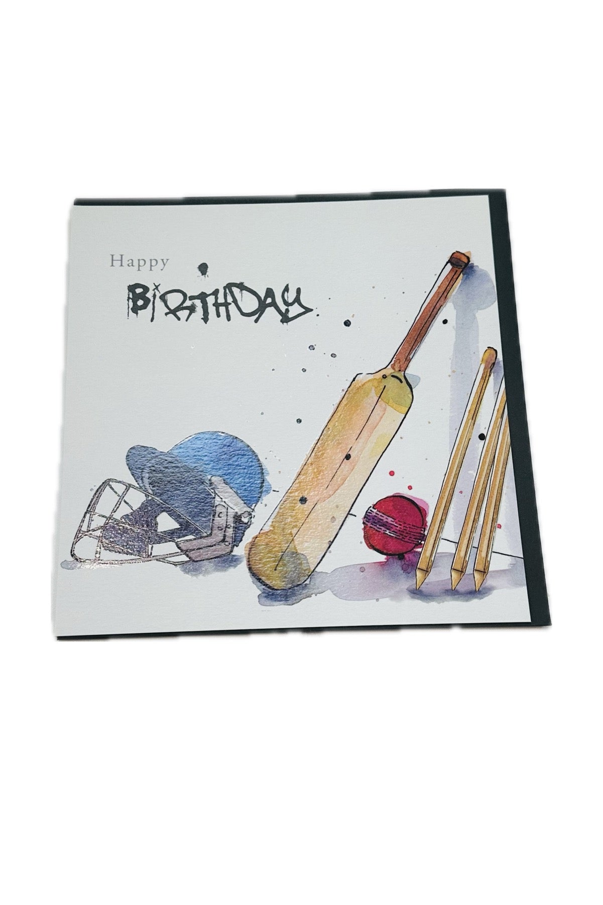 Cardmix Cricket Birthday Card