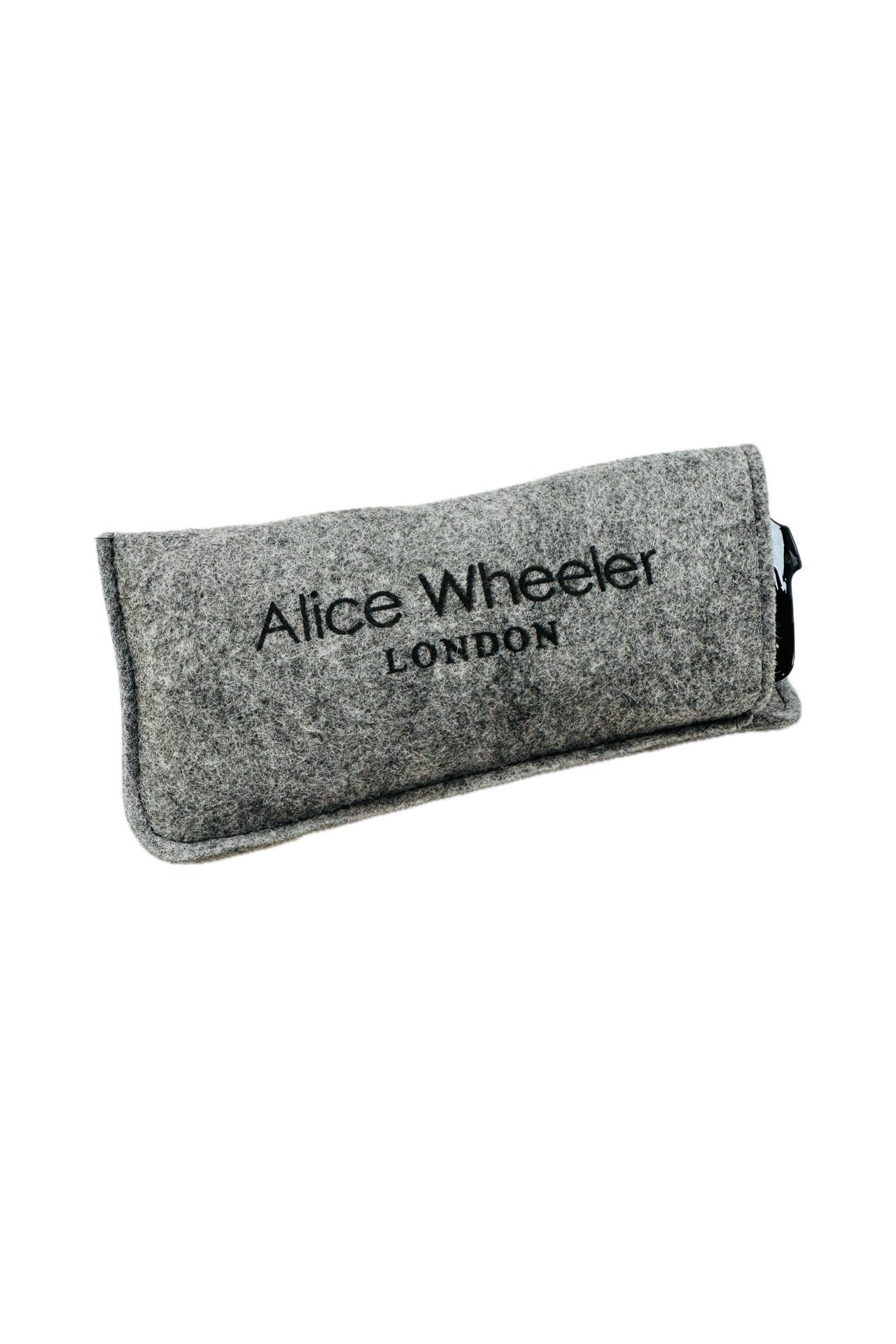 Alice Wheeler Channing Sunglasses - Black