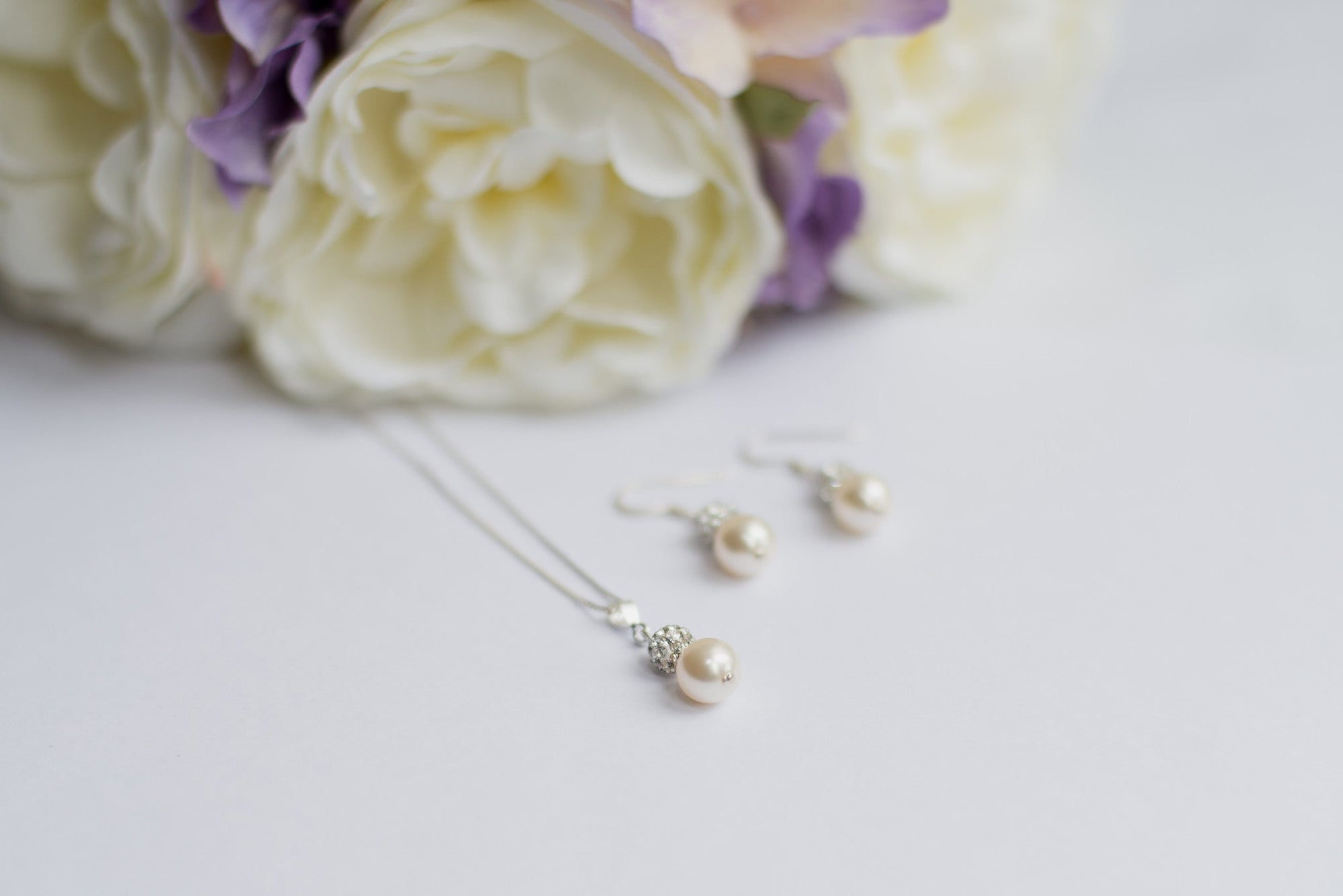 Jolu Jewellery Samantha Pendant