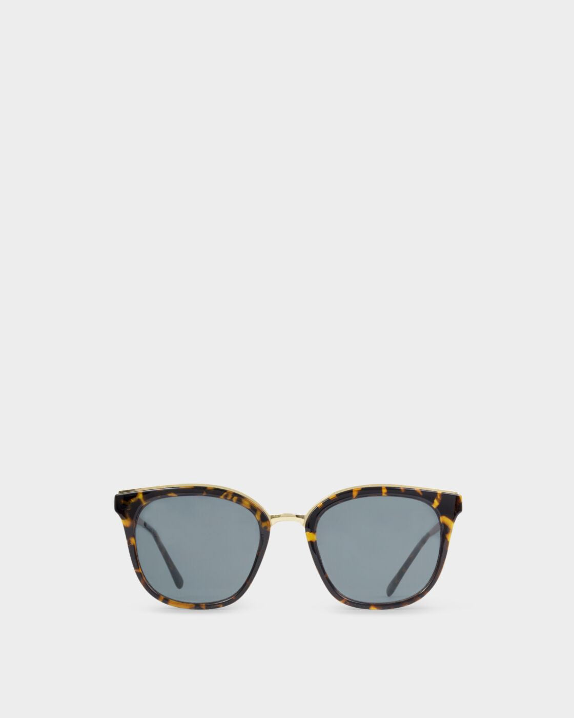 Katie Loxton Provence Sunglasses - Tortoiseshell