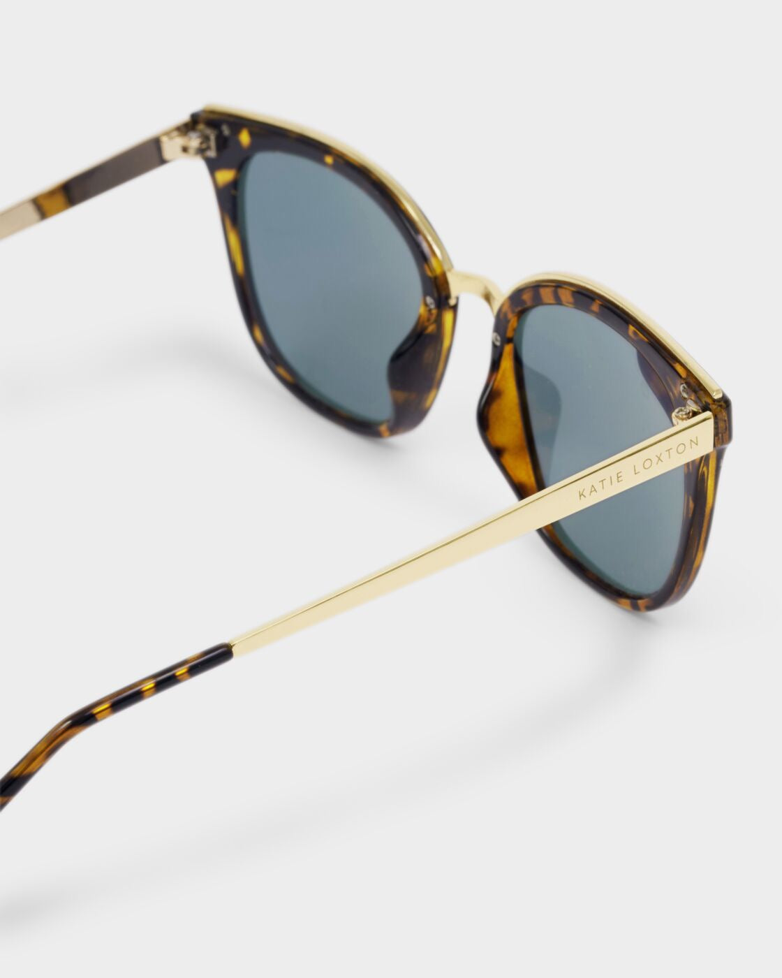 Katie Loxton Provence Sunglasses - Tortoiseshell