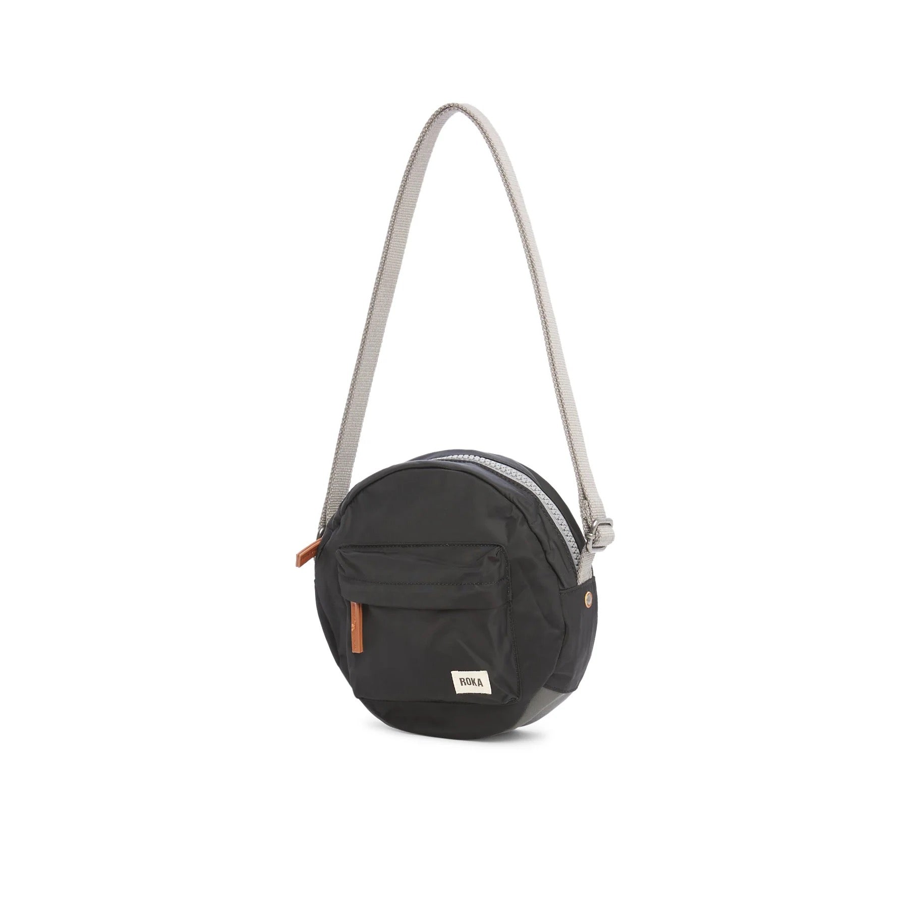 Roka PADDINGTON B -Sustainable Nylon - Black