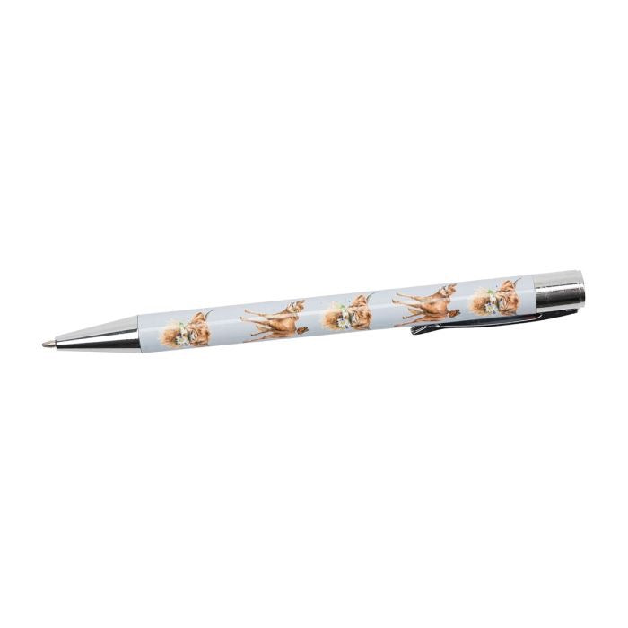 'Farmyard Friends' Cow Pen - Wrendale Designs