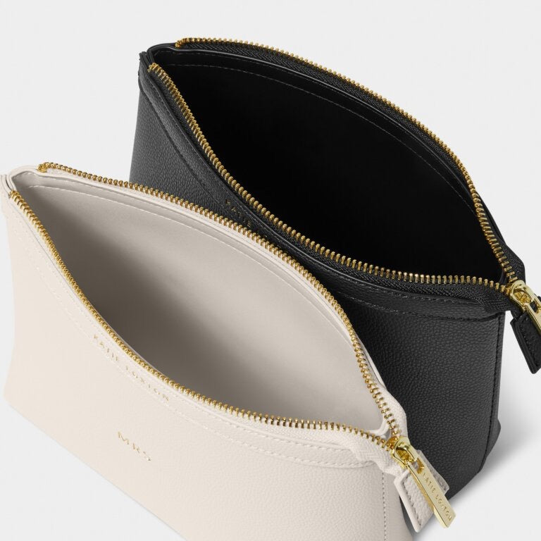 Katie Loxton Wash Bags Gift Set - Mr & Mrs