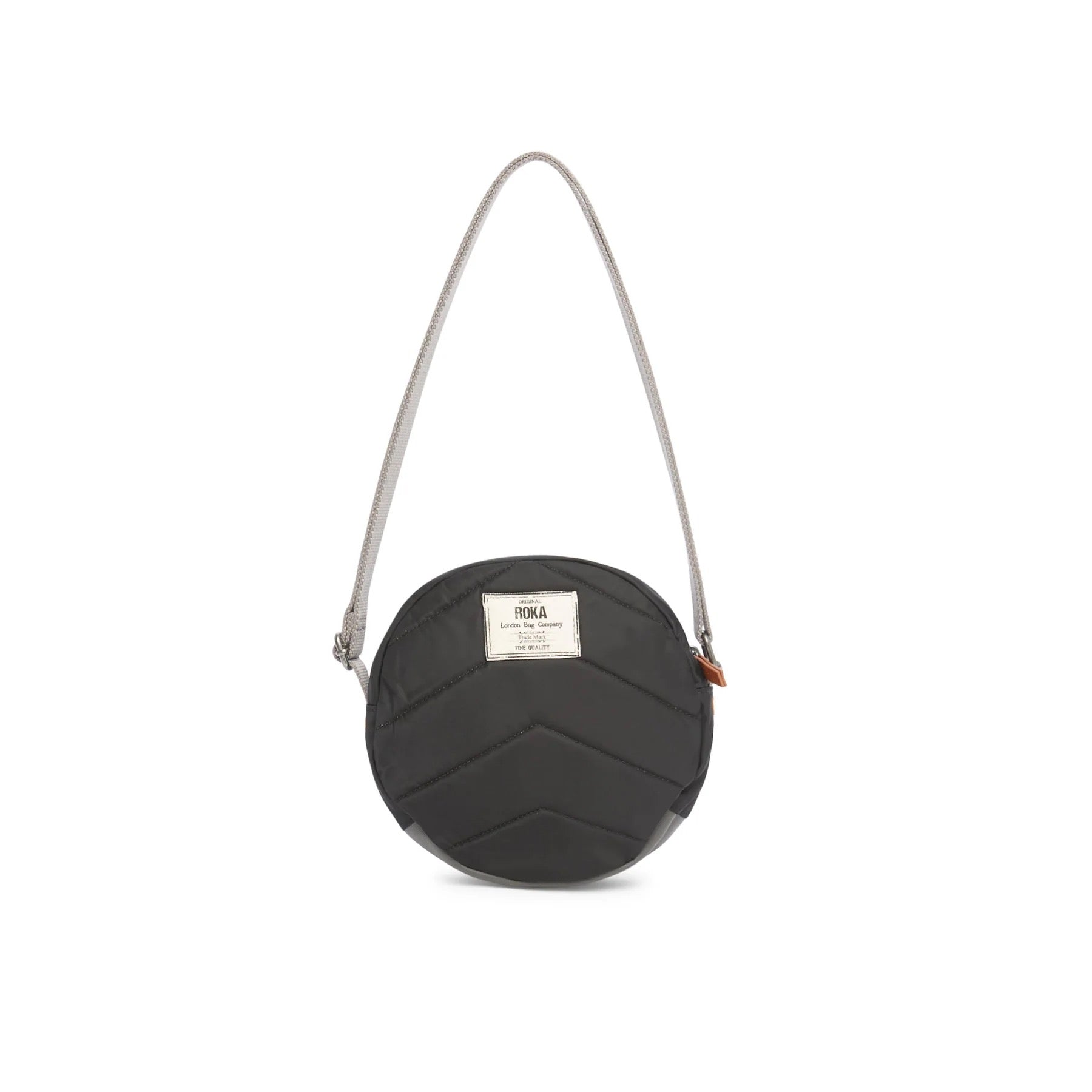 Roka PADDINGTON B -Sustainable Nylon - Black