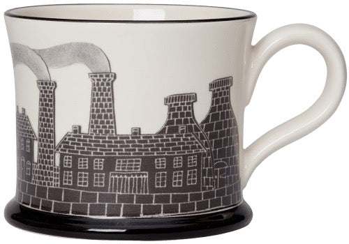 Moorland Pottery -Pits & Pots - Mug