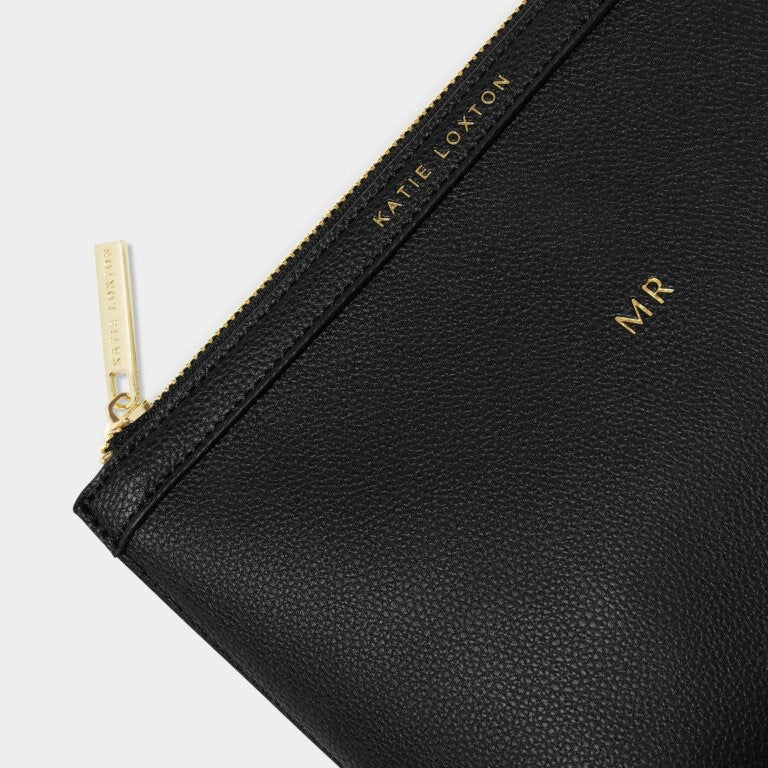 Katie Loxton Wash Bags Gift Set - Mr & Mrs