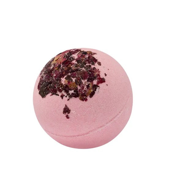 William Morris at Home The Modern Homemaker - Rose Petal Bath Bomb - 200g