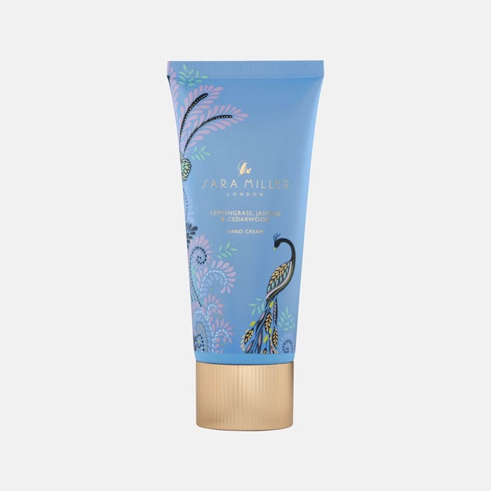 Sara Miller Savannah Hand Cream in Tin (Chelsea Bird)