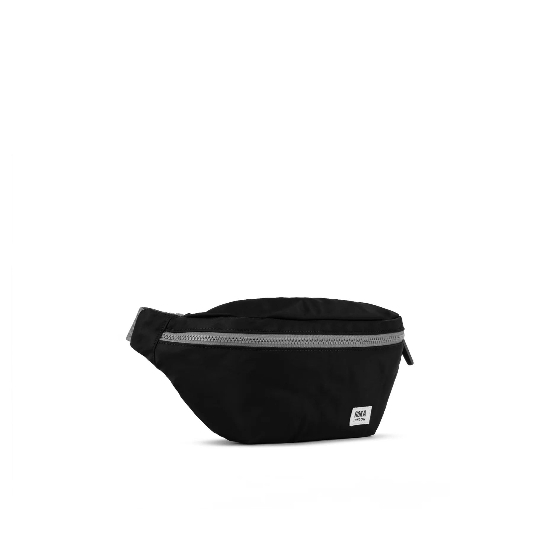 Roka Jubilee Sling/Bum Bag - Sustainable Nylon - Black