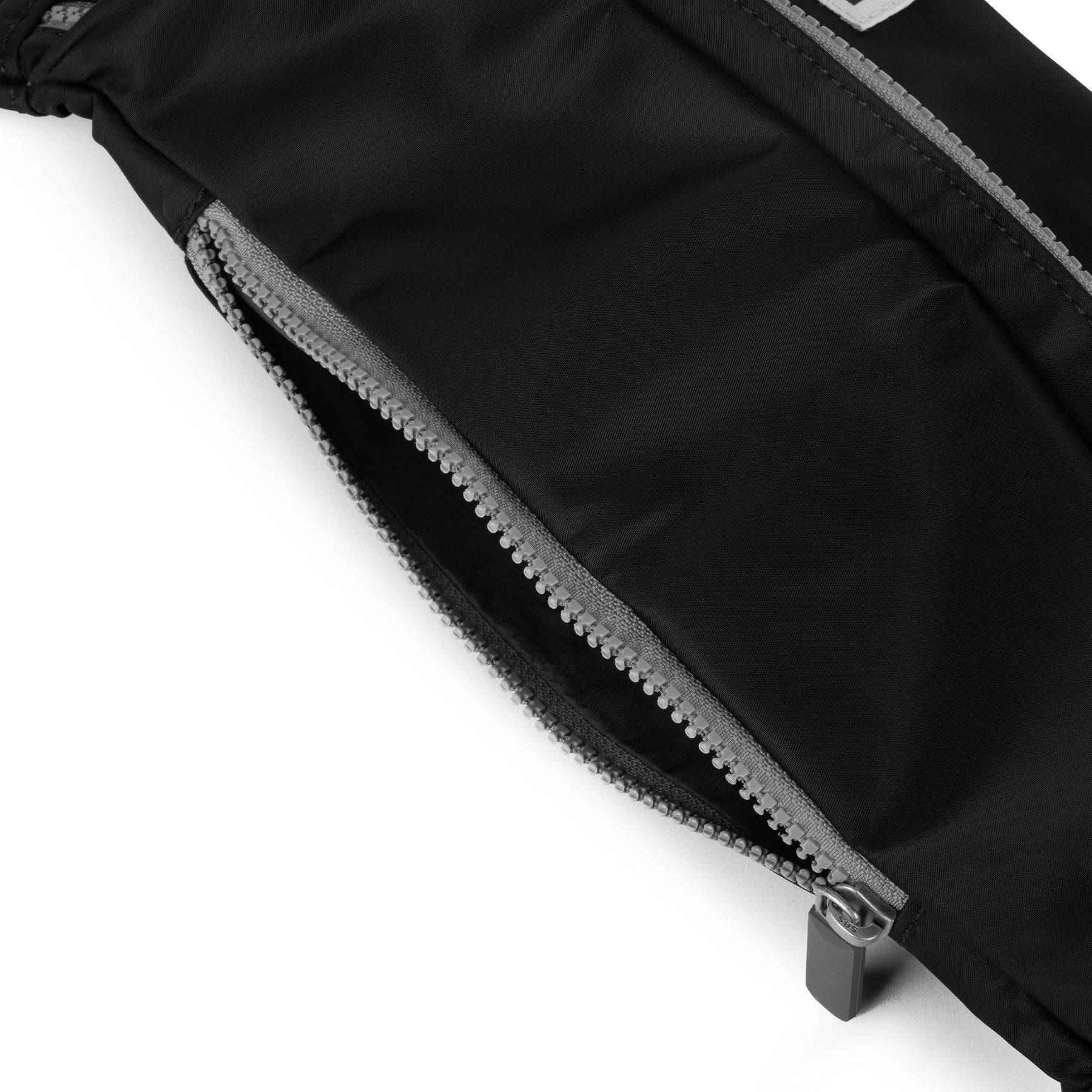 Roka Jubilee Sling/Bum Bag - Sustainable Nylon - Black