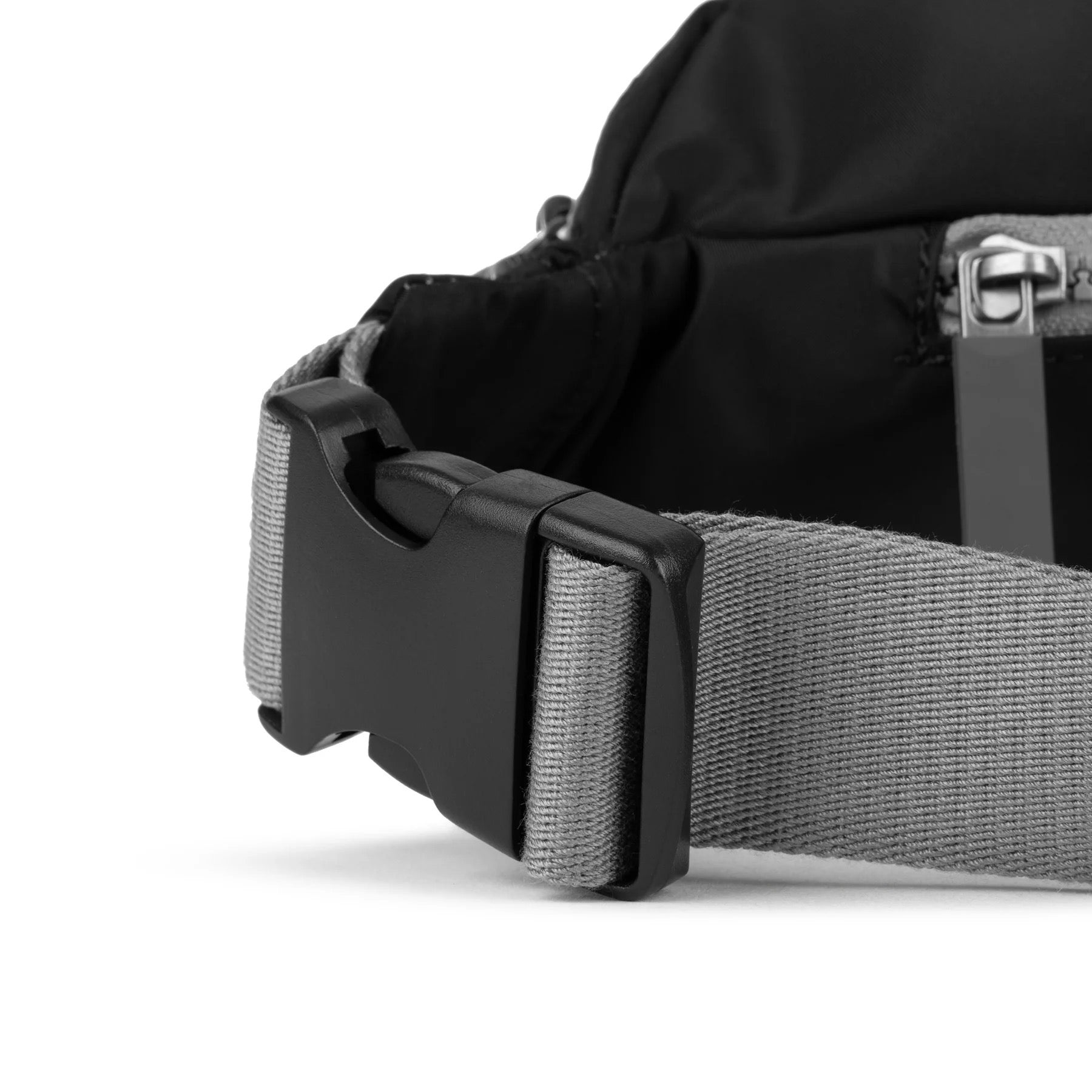 Roka Jubilee Sling/Bum Bag - Sustainable Nylon - Black