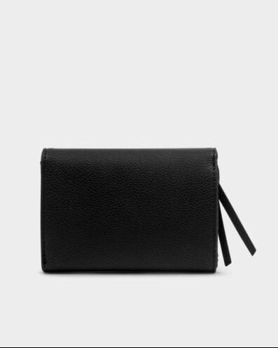 Katie Loxton Alba Compact Medium Purse - Black