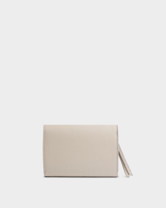 Katie Loxton Alba Compact Medium Purse - Oyster
