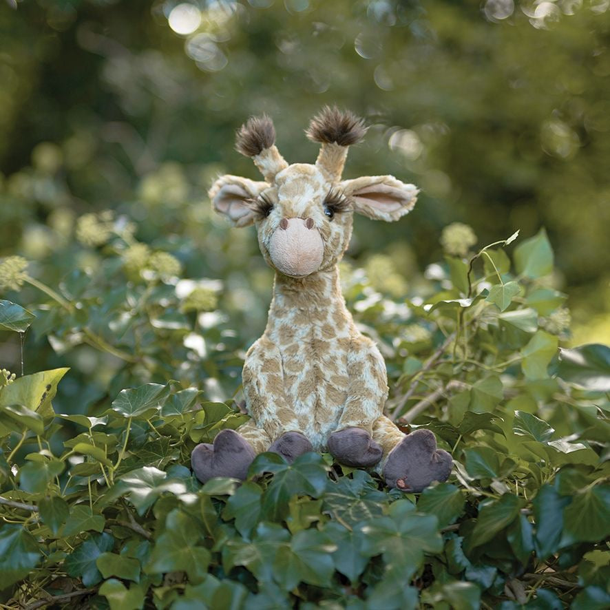 Camilla Junior - Giraffe Character Plush Toy - Wrendale Designs