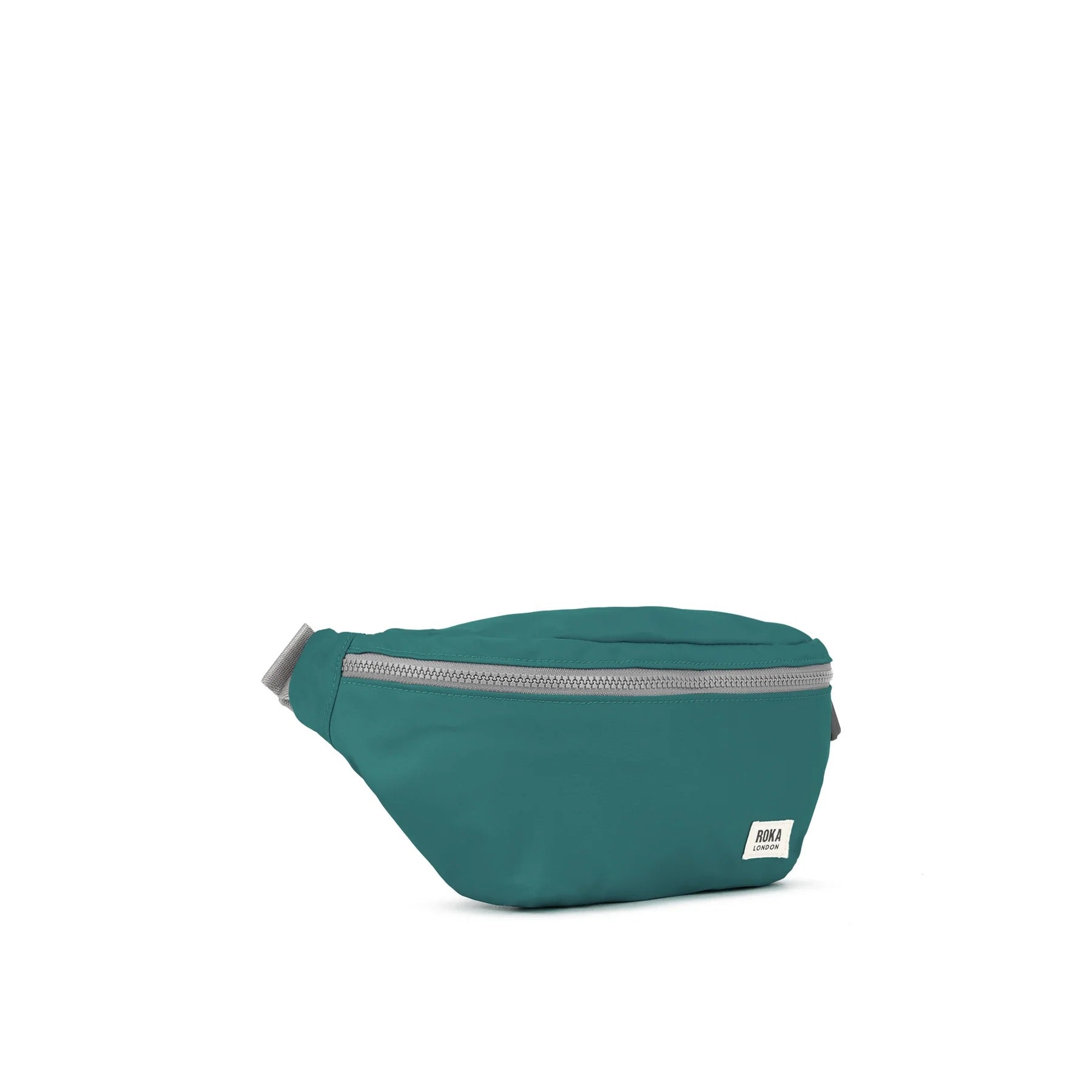 Roka Jubilee Sling/Bum Bag - Sustainable Nylon - Teal