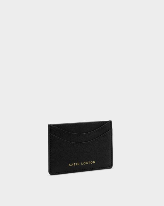 Katie Loxton Alba Card Holder - Black