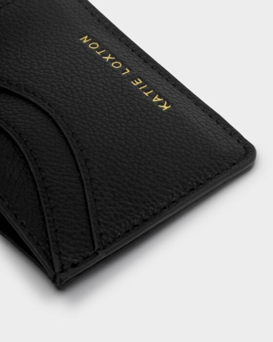 Katie Loxton Alba Card Holder - Black