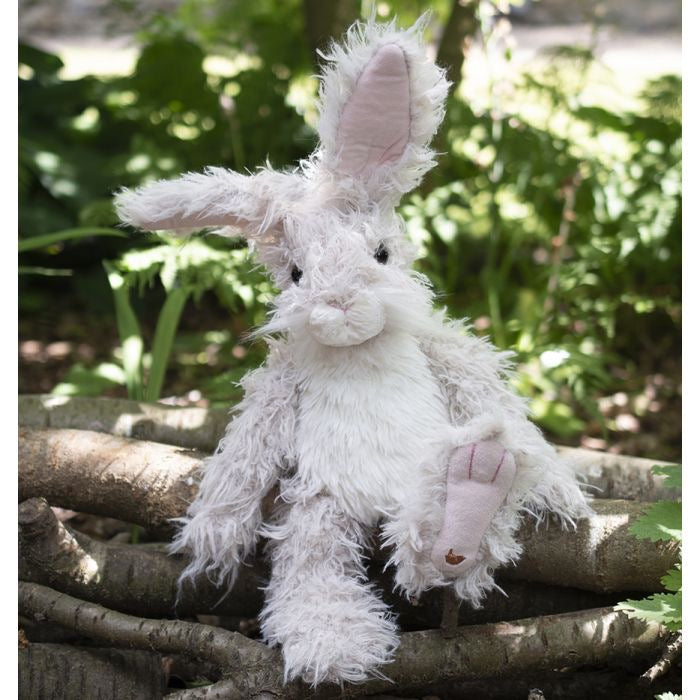 Rowan Junior - Hare Character Small Plush Toy - Wrendale Designs