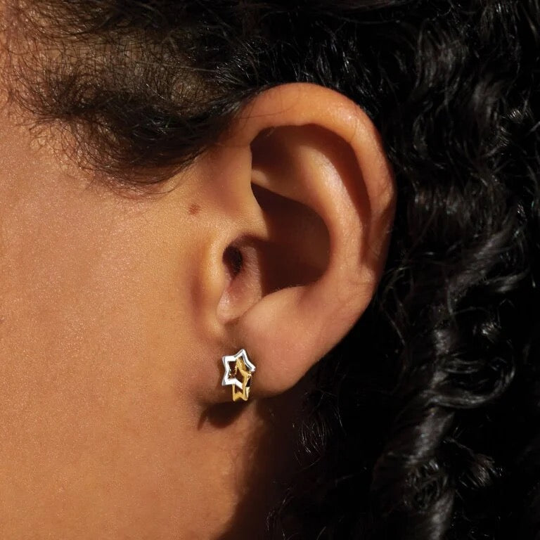 Joma Jewellery - Forever Yours - Hip Hip Hooray Star Earrings