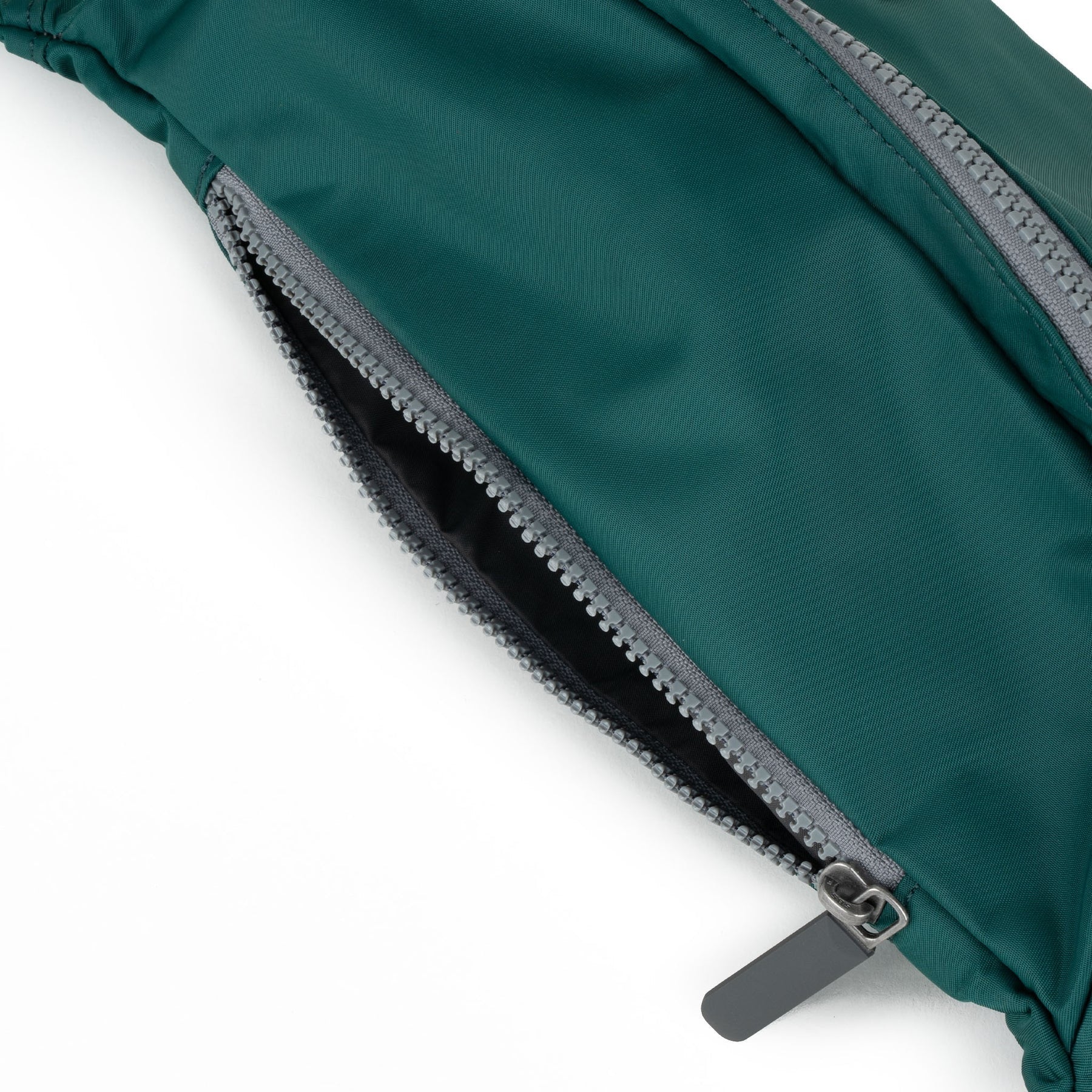Roka Jubilee Sling/Bum Bag - Sustainable Nylon - Teal