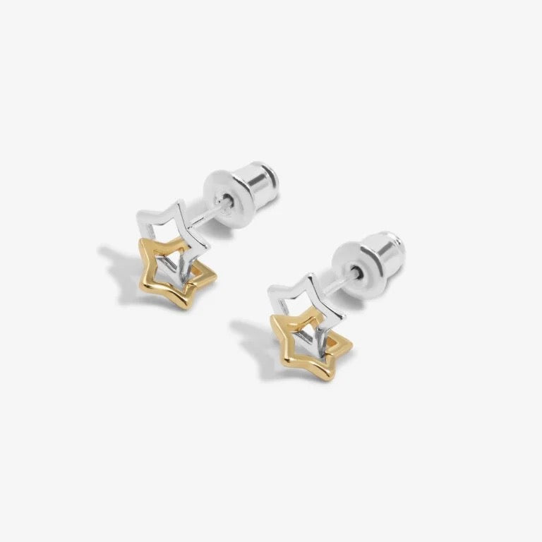 Joma Jewellery - Forever Yours - Hip Hip Hooray Star Earrings