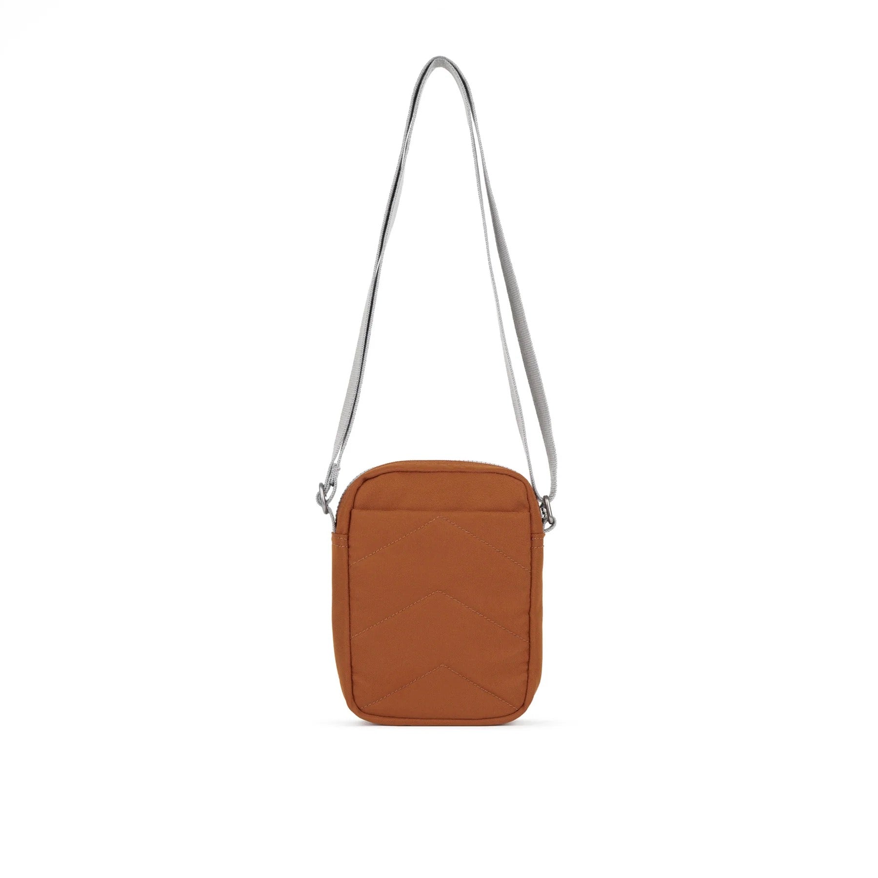 ROKA Bond Crossbody Bag -Sustainable Canvas - Bran