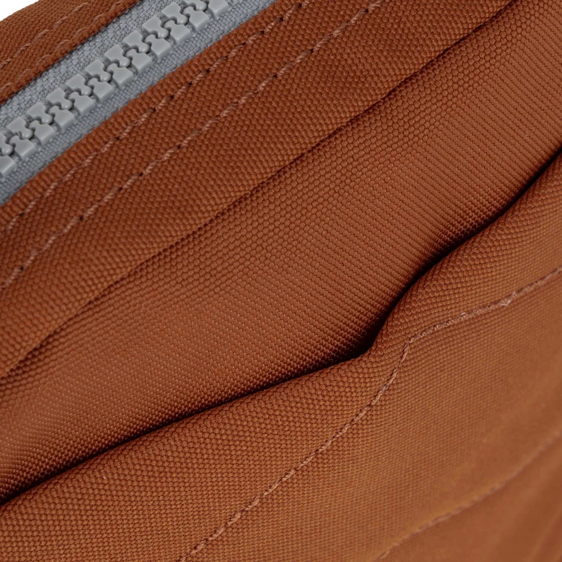 ROKA Bond Crossbody Bag -Sustainable Canvas - Bran