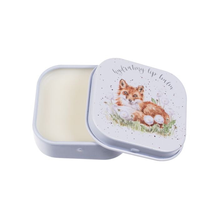 The Dandy Fox Lip Balm - Wrendale Designs