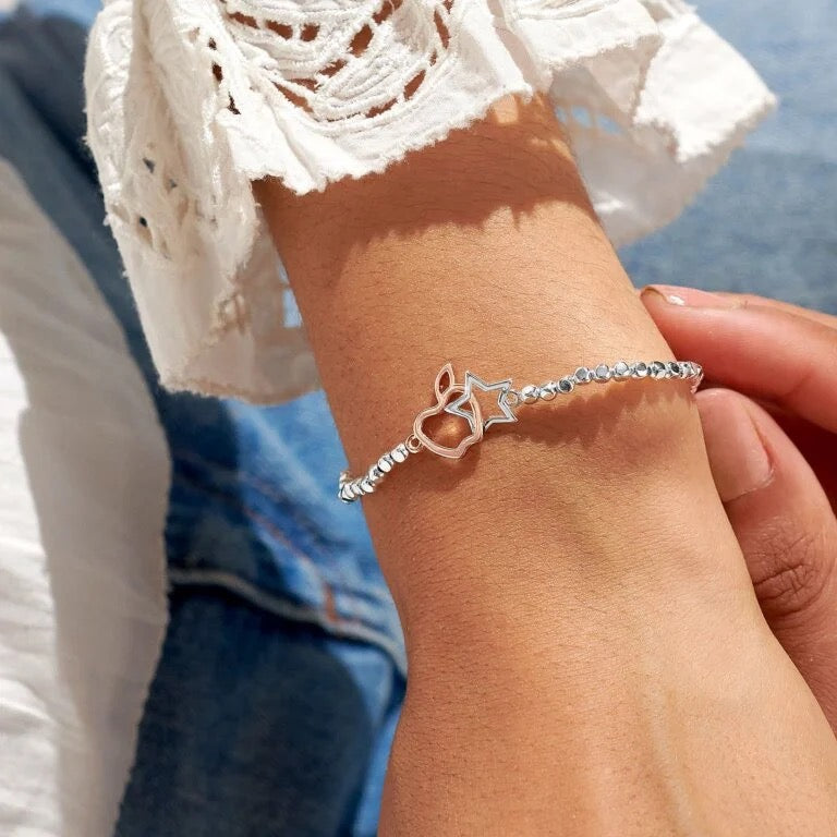 Joma Jewellery - Forever Yours - Thank You Teacher Bracelet