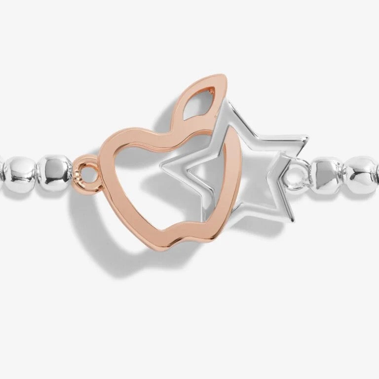 Joma Jewellery - Forever Yours - Thank You Teacher Bracelet