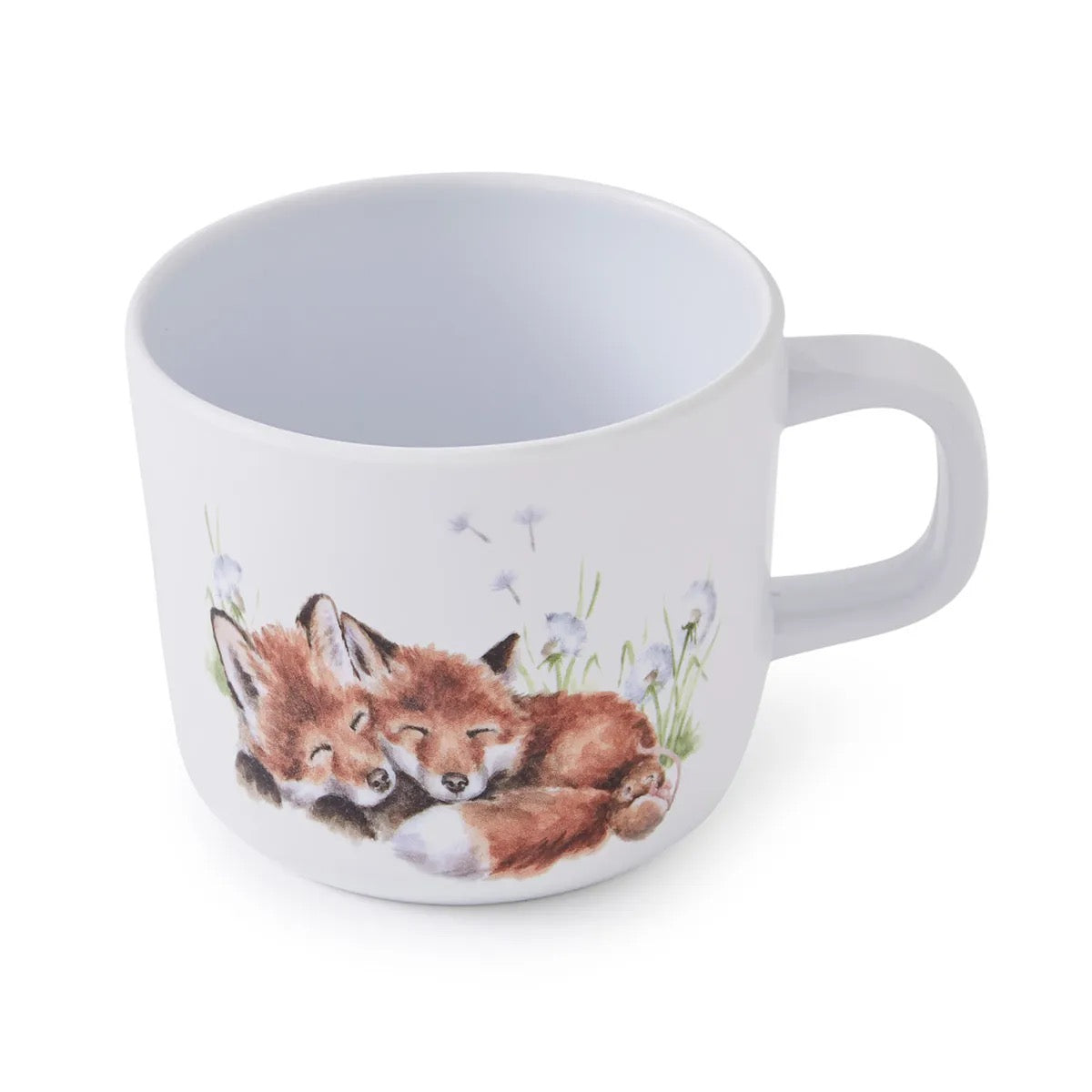 Wrendale - The Little Wren Melamine Handled Mug