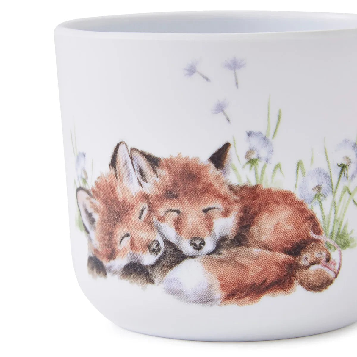 Wrendale - The Little Wren Melamine Handled Mug