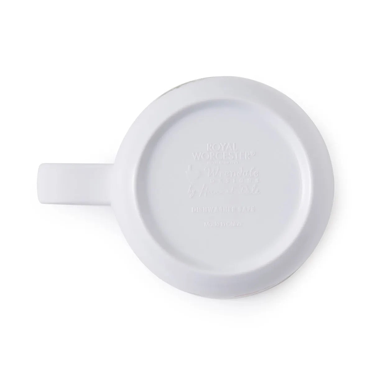 Wrendale - The Little Wren Melamine Handled Mug