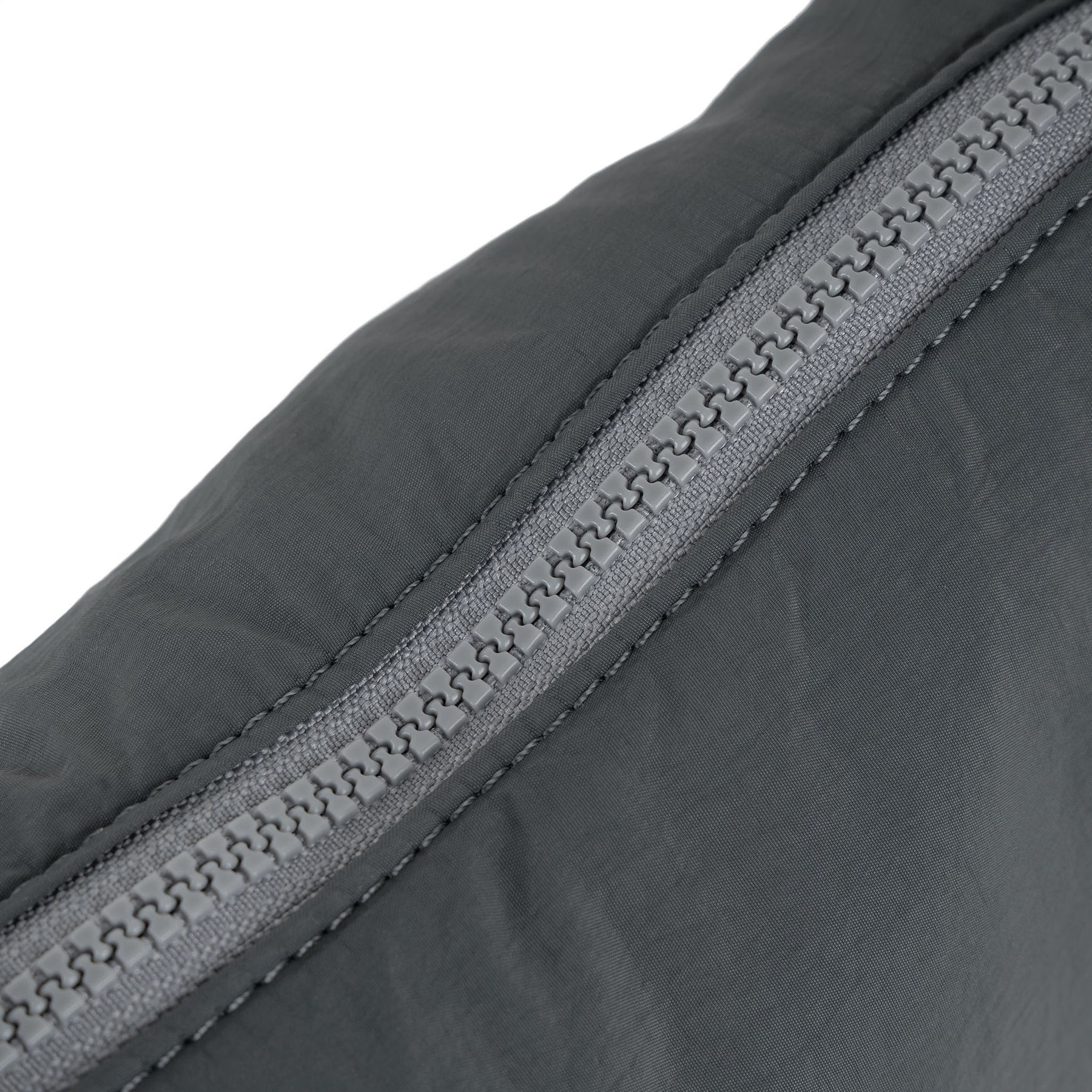 Roka FARRINGDON Crossbody Bag - Taslon - Charcoal Grey